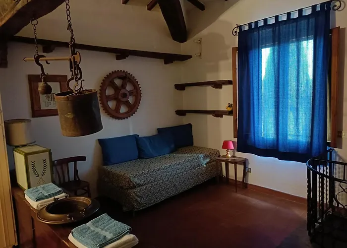 Vakantiehuis Podere Tresa *