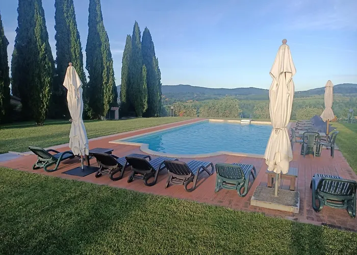 Podere Tresa Vakantiehuis Città della Pieve