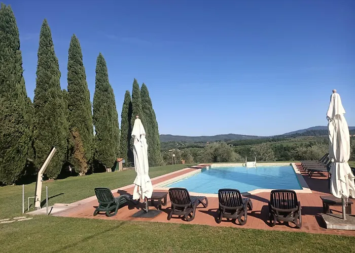 Vakantiehuis Podere Tresa