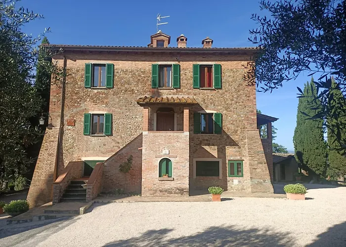 Podere Tresa Vakantiehuis *