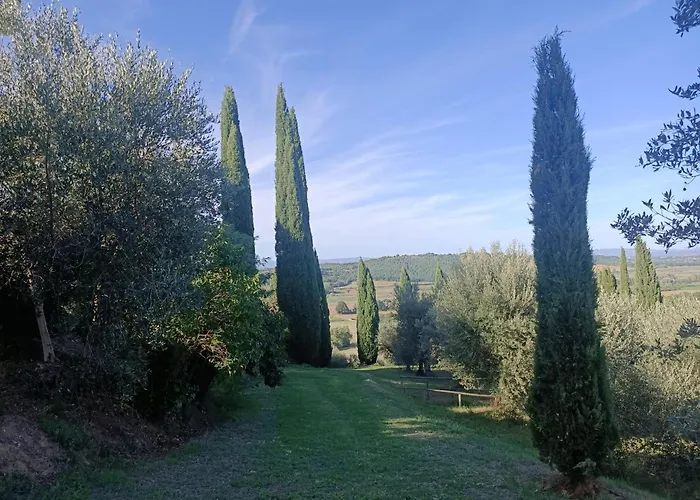 Vakantiehuis Podere Tresa