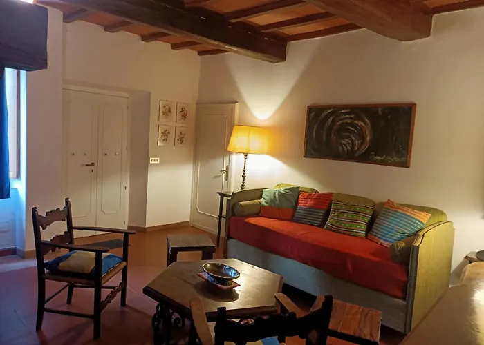 Podere Tresa Vakantiehuis *