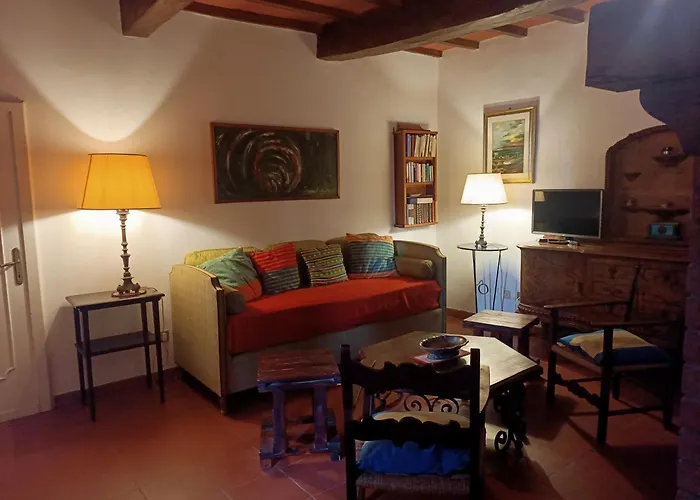 Podere Tresa Vakantiehuis Città della Pieve