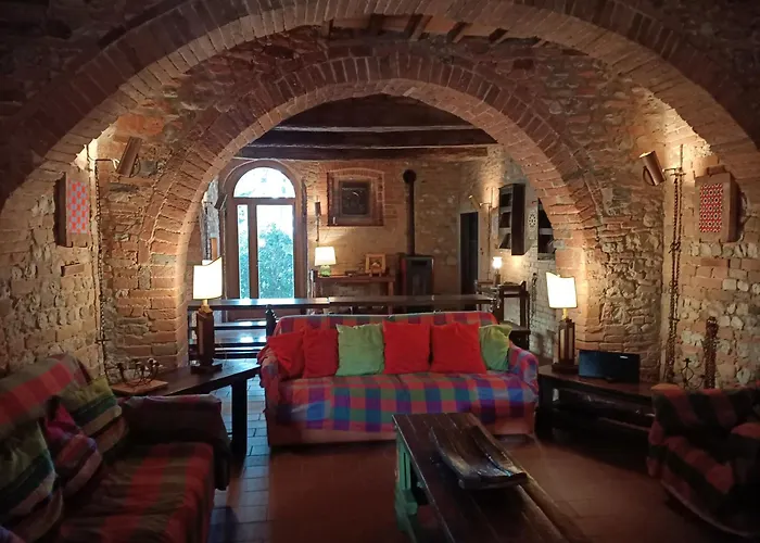 Podere Tresa Vakantiehuis