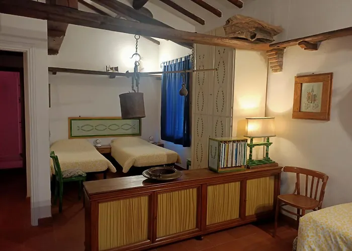 Vakantiehuis Podere Tresa