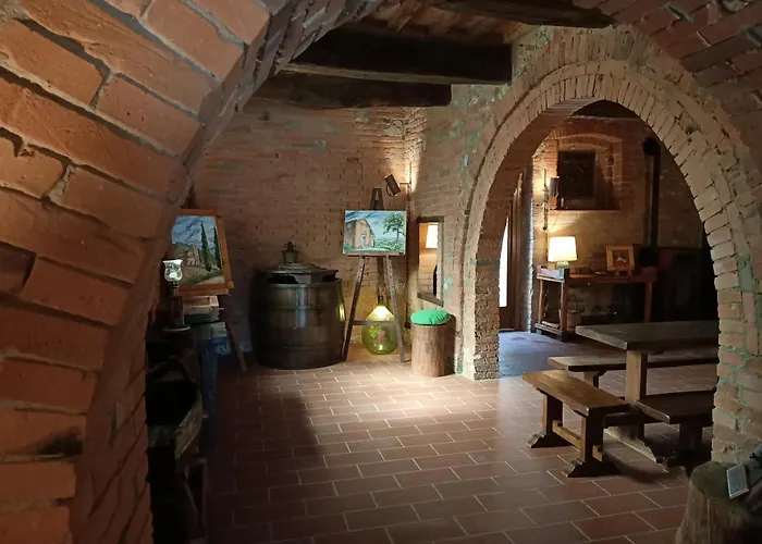 Podere Tresa * Città della Pieve