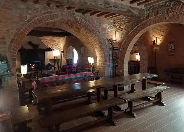 Podere Tresa Vakantiehuis *